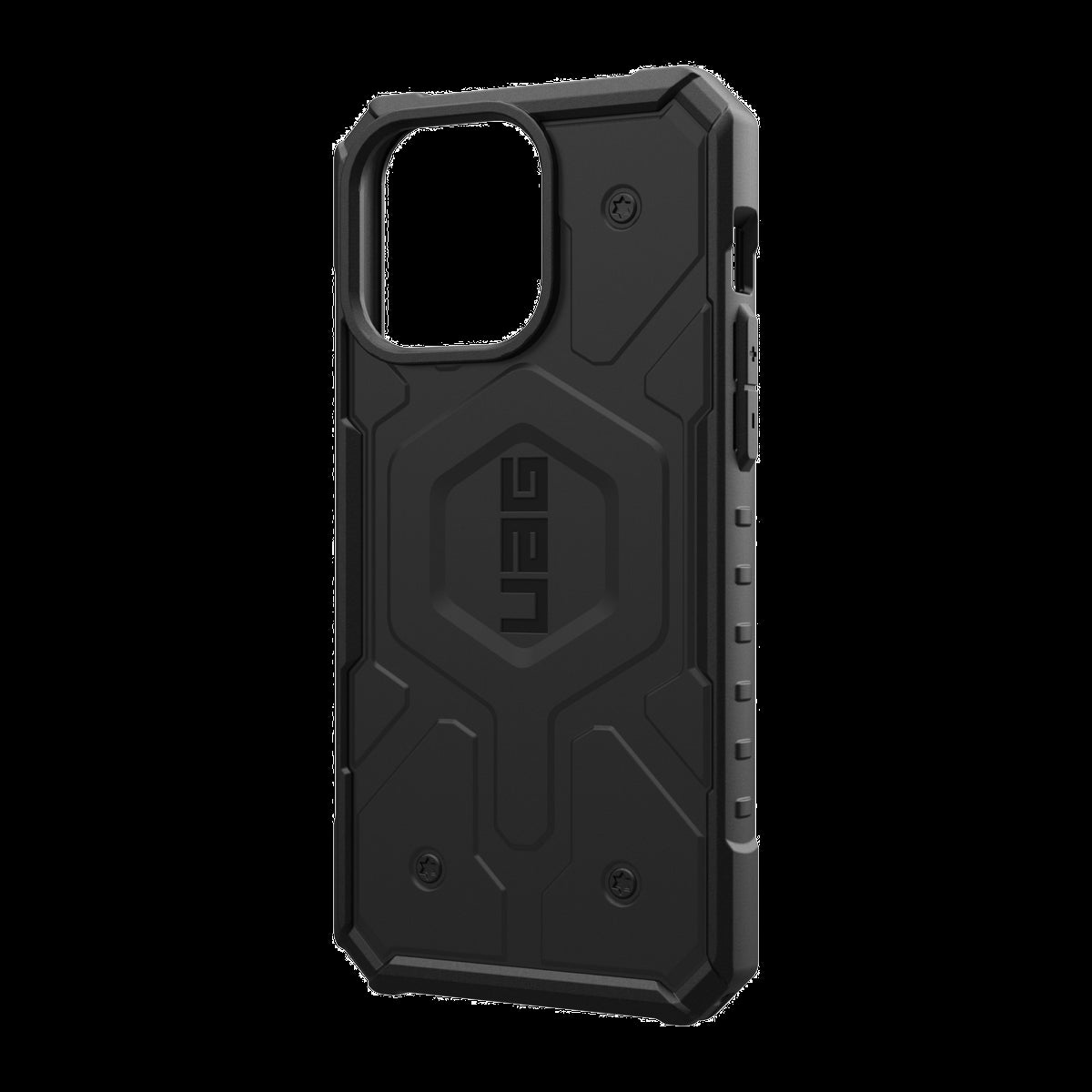 iPhone 15 Pro Max UAG Pathfinder MagSafe Case - Black