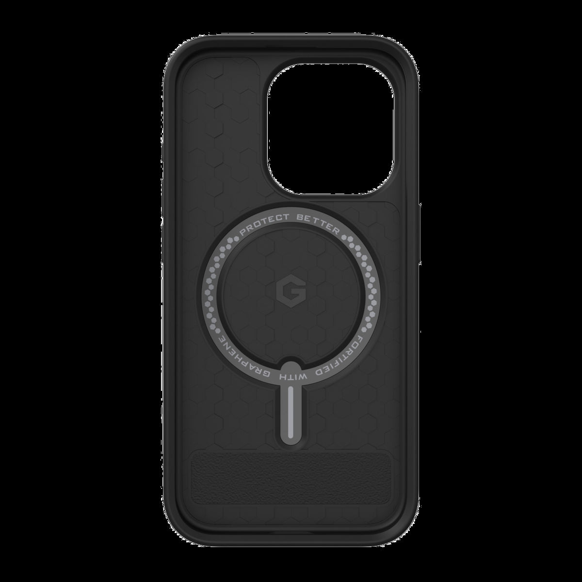 iPhone 15 Pro ZAGG (GEAR4) Denali Snap Kickstand Case