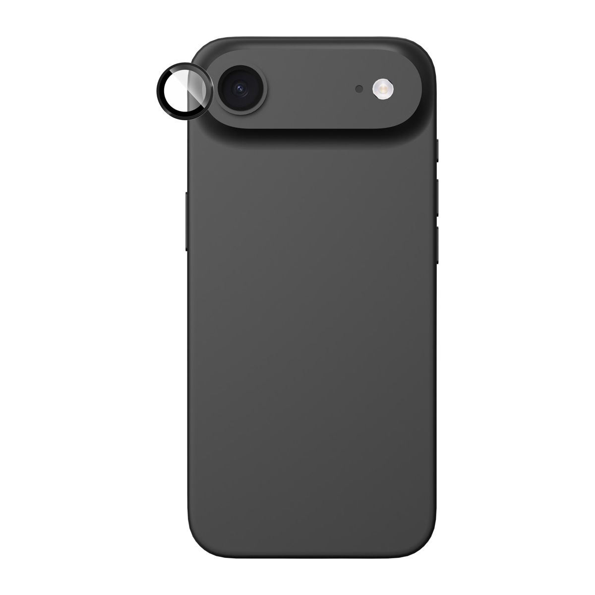 Premium scratch and shock-resistant glass 
HD Clarity with no camera interference 
Easy installation with built-in applicator 
Superior durability 
Lifetime warranty