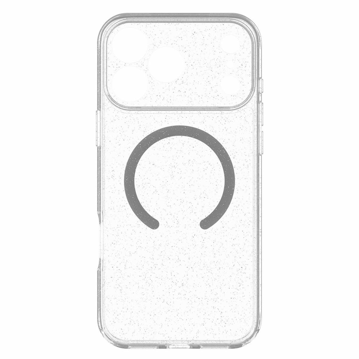 OtterBox - Lumen Clear MagSafe Case Stardust for iPhone 18 Pro Max/17 Pro Max