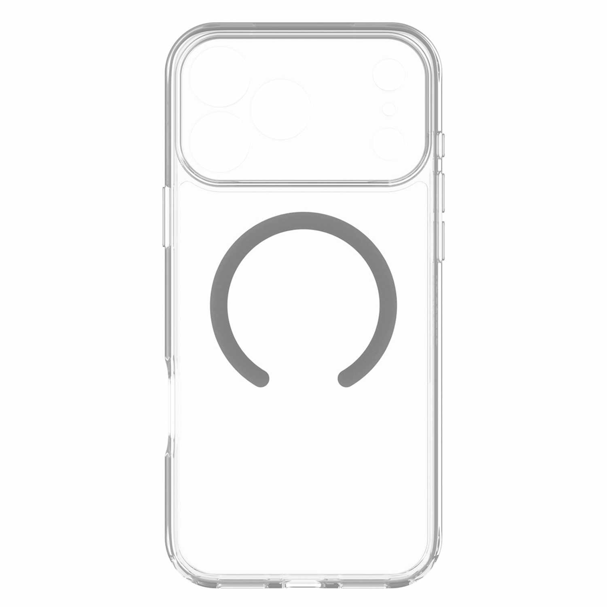 OtterBox - Lumen Clear MagSafe Case Clear for iPhone 18 Pro Max/17 Pro Max