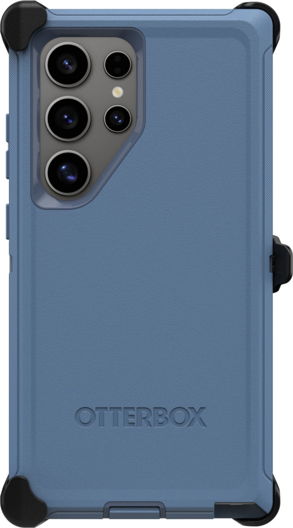<p>Take on every adventure with confidence with the OtterBox Defender Series, the multi-layer case that deflects and absorbs impact, keeping it away from your device.</p>