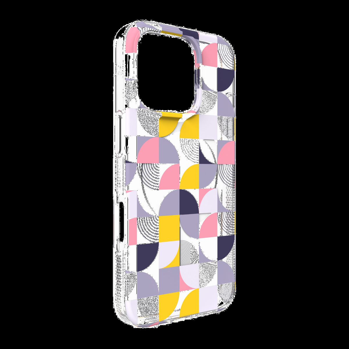 Strengthened with Graphene, ZAGG's Milan Snap series case is a perfect combination of fashion and tech - from the dazzling design to 13 ft drop protection and seamless MagSafe compatibility.