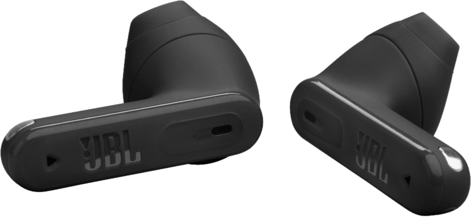 JBL - Tune Flex 2 True Wireless In Ear Noise Cancelling Bluetooth Headphones - Black