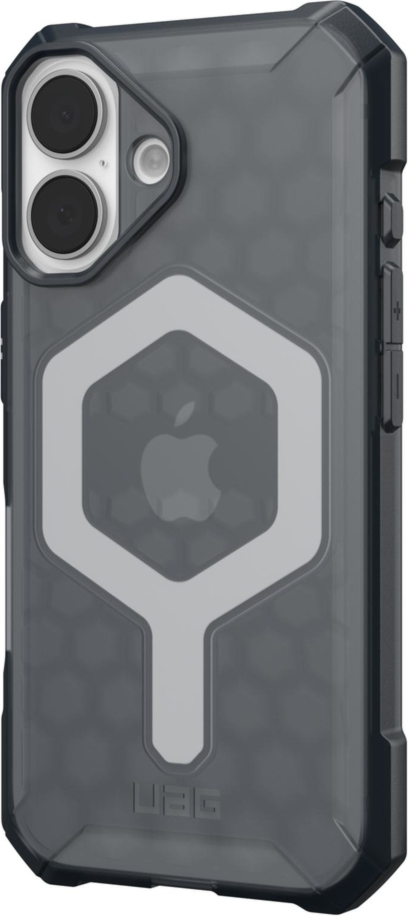 Étui Essential Armor d'UAG avec MagSafe pour iPhone 16