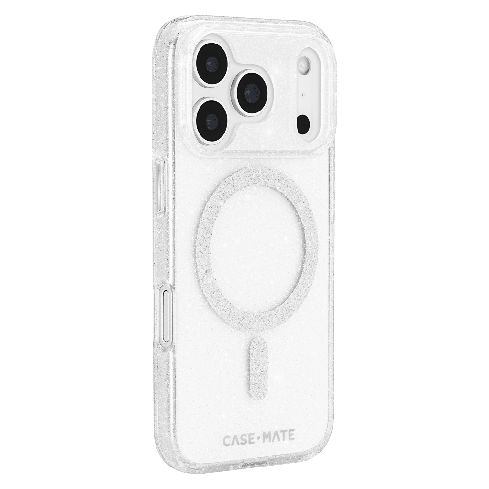 Case-Mate - Twinkle MagSafe Case for iPhone 18 Pro/17 Pro - Twilight
