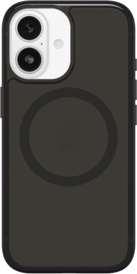 The OtterBox Symmetry Series with MagSafe is a thin case that makes a bold visual statement in a design that's slim and understated.