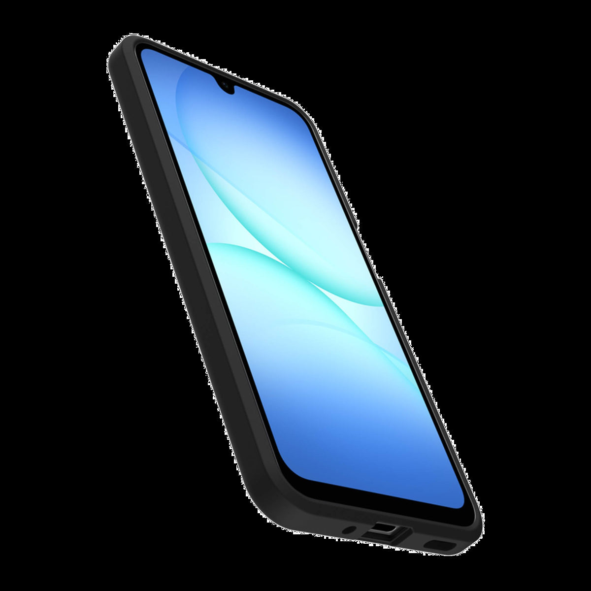 The ultra-thin OtterBox Profile Series case offers military-grade drop protection with a precision fit, soft grip edges for a sure hold, and wireless charging compatibility.