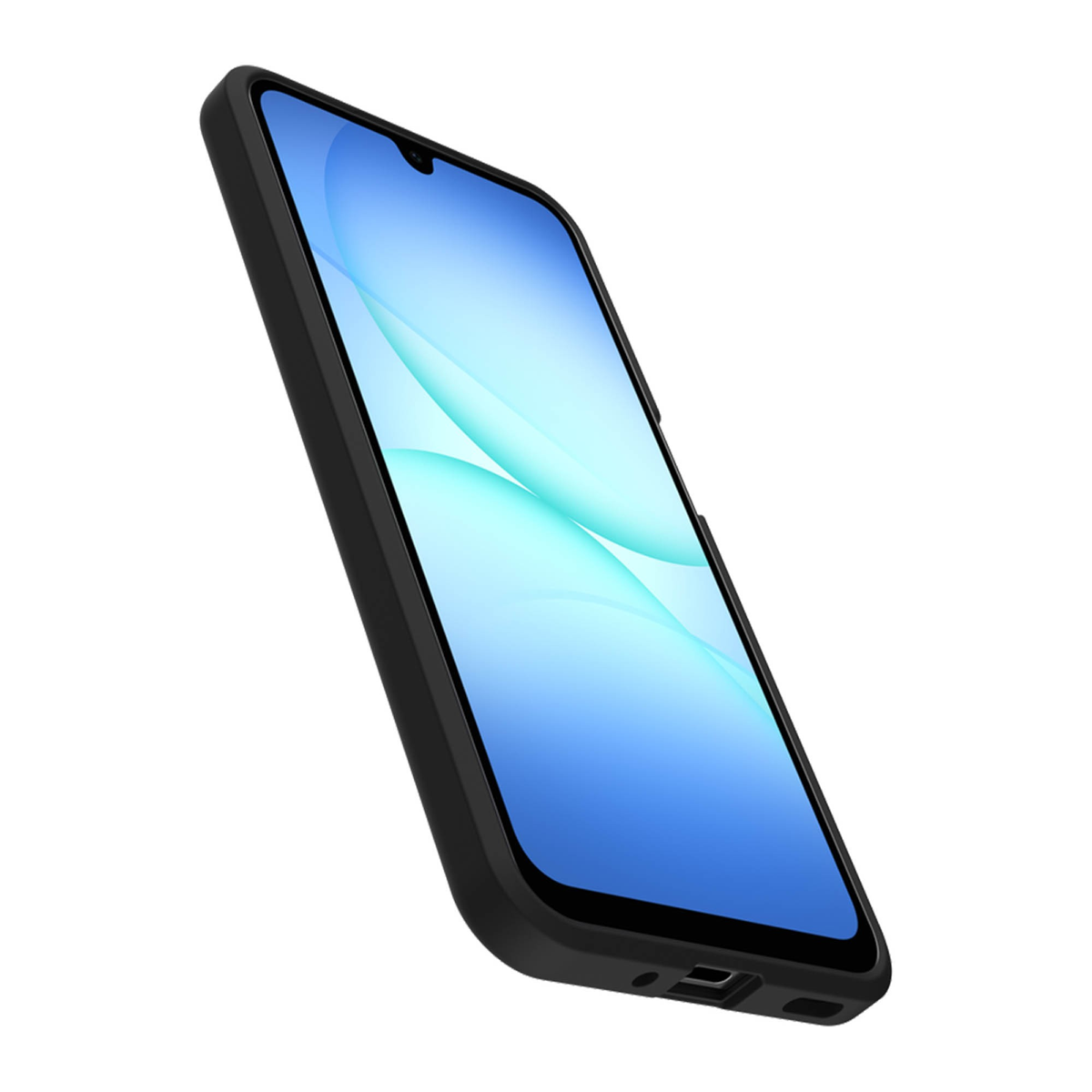 OtterBox 7799306 Étui Profile Noir pour Samsung Galaxy A17 5G