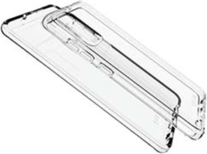 Galaxy A51 D3O Crystal Palace Case - Clear