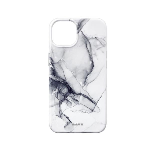 LAUT HUEX INK pour iPhone 13 Pro - Blanc