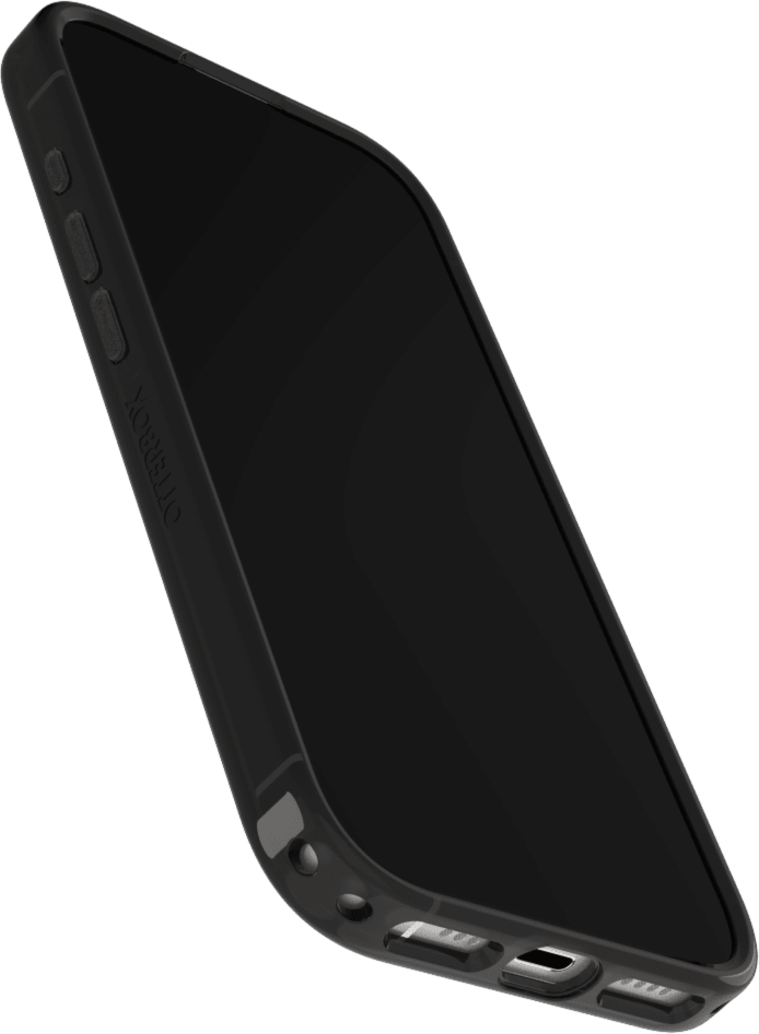 The OtterBox Symmetry Series with MagSafe is a thin case that makes a bold visual statement in a design that's slim and understated.