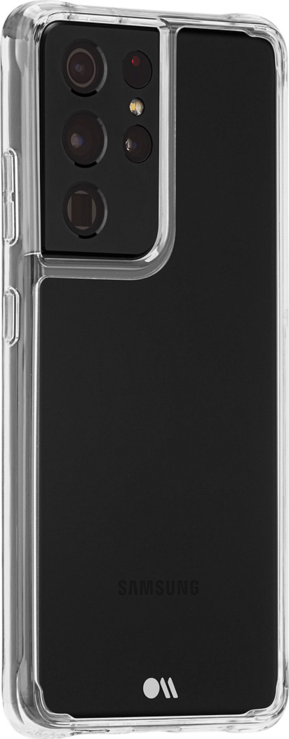Case-Mate - Tough Case For Samsung Galaxy S21 Ultra 5g  - Clear
