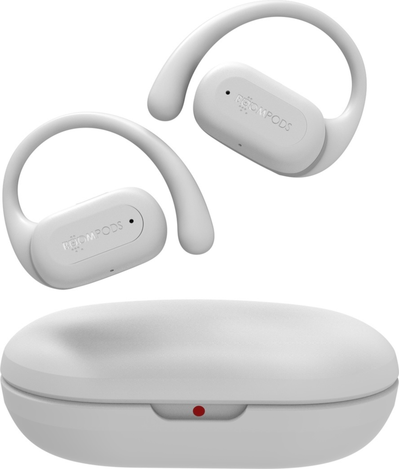 Boompods OpenSports - Blanc