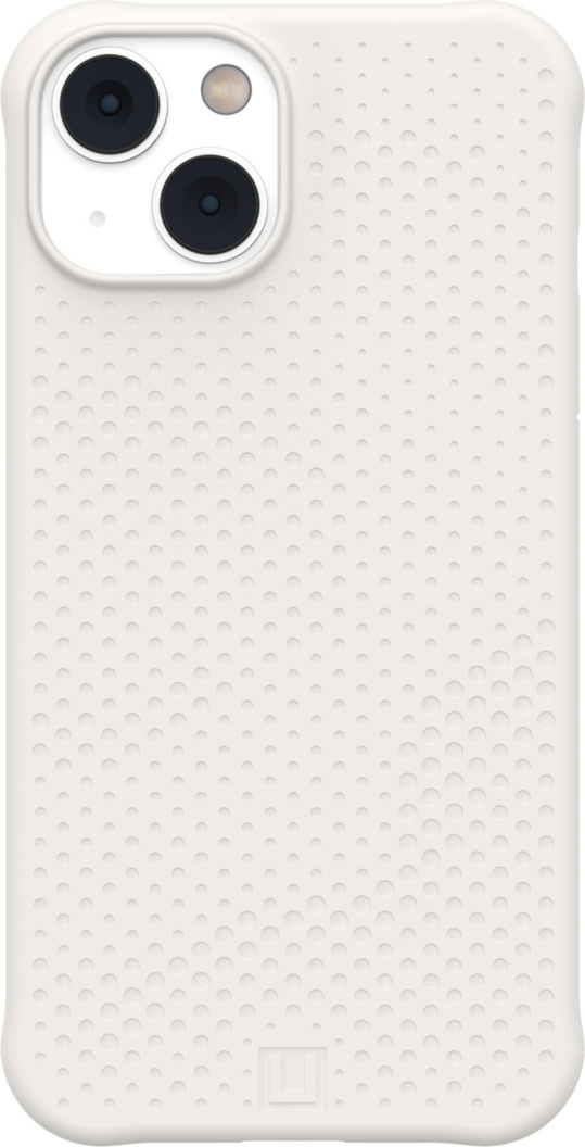 UAG - iPhone 14/13 UAG Dot MagSafe Case - Marshmallow