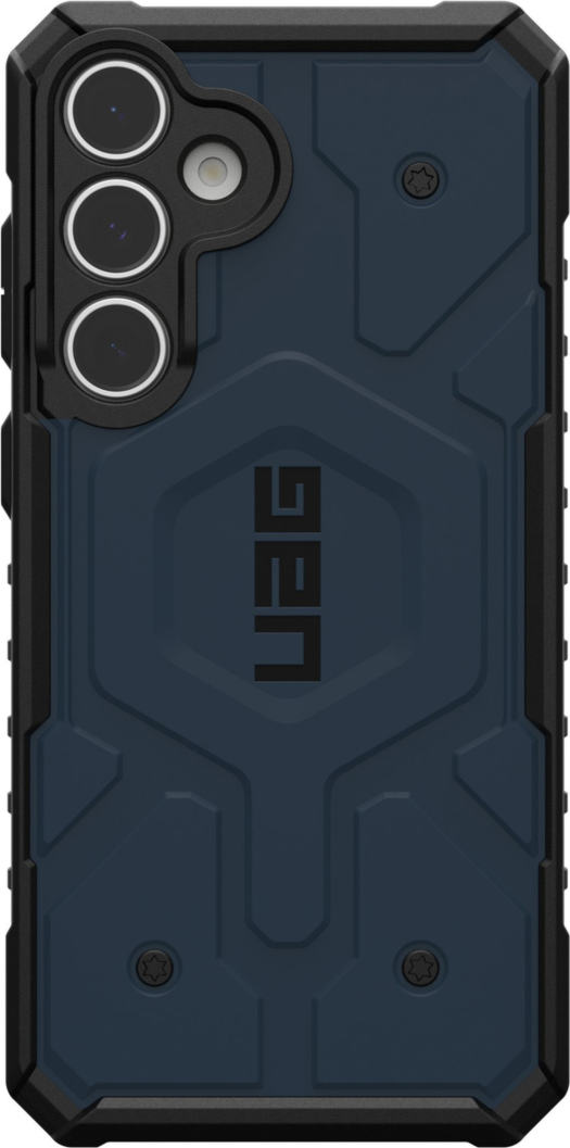 Urban Armor Gear (UAG) - Pathfinder MagSafe Case for Samsung Galaxy S24 FE - Mallard