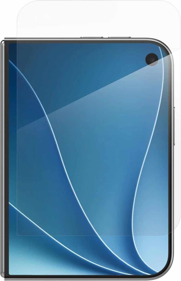 iPhone Duo ZAGG InvisibleShield Glass Elite Screen Protector clear