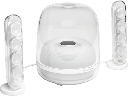 Harman Kardon SoundSticks 4 - White