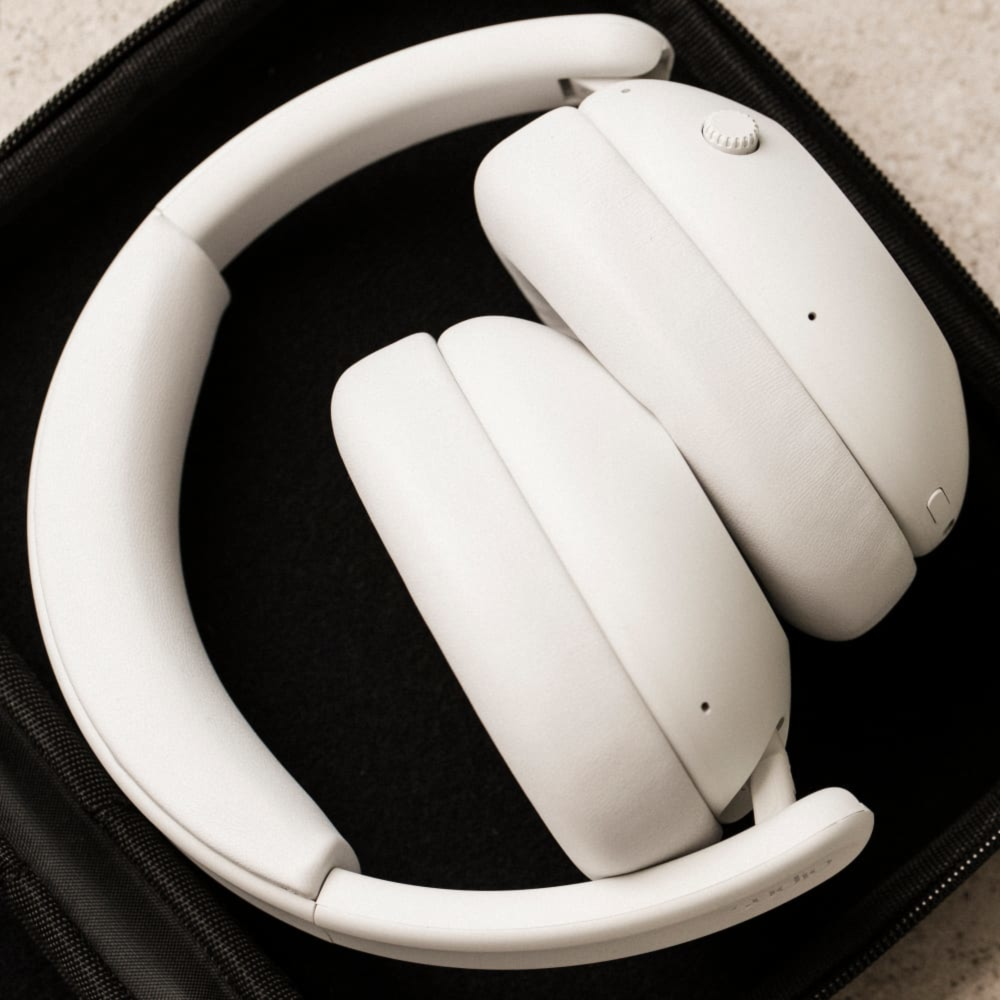 Sudio - K3 Over-Ear ANC Headphone White