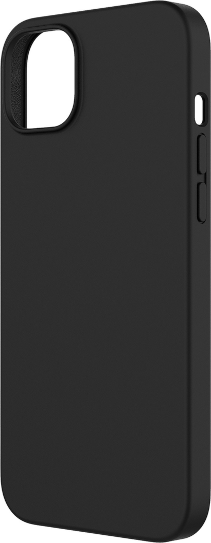 Uunique London - iPhone 14 Plus Uunique Liquid Silicone Case - Black