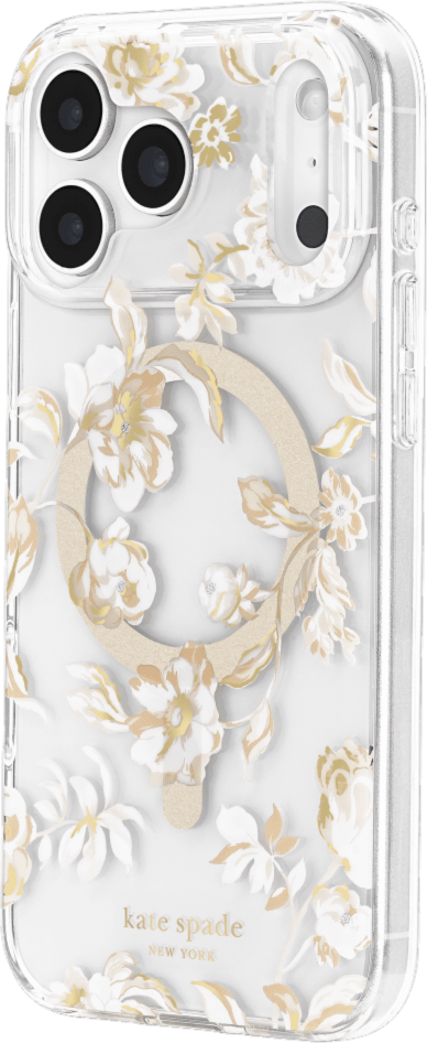 Kate Spade - Protective MagSafe Case for Apple iPhone 17 Pro Max - Autumn Toile