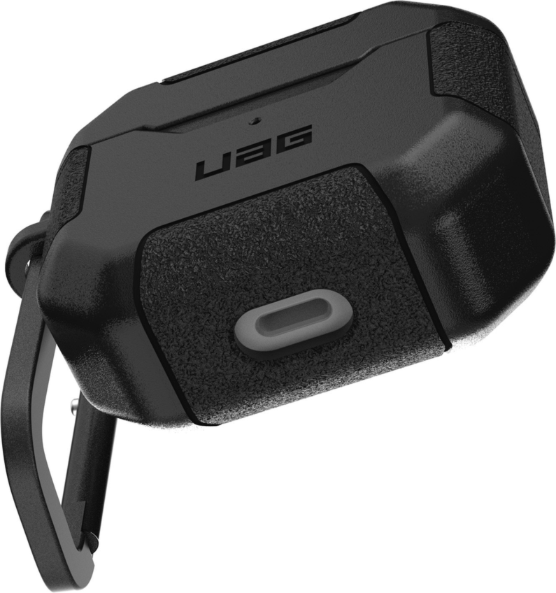 <p>The UAG Scout Series case for AirPods combines rugged design with serious protection for everyday adventures and further.</p>