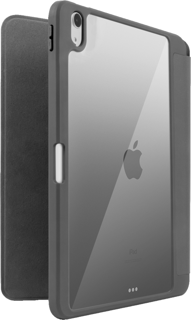 LOGiiX Cabrio+ pour iPad Air 11po (2026-2024) - Noir
