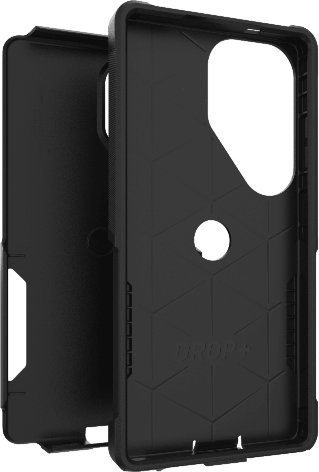 OtterBox - Commuter Case for Samsung Galaxy S25 Ultra - Black