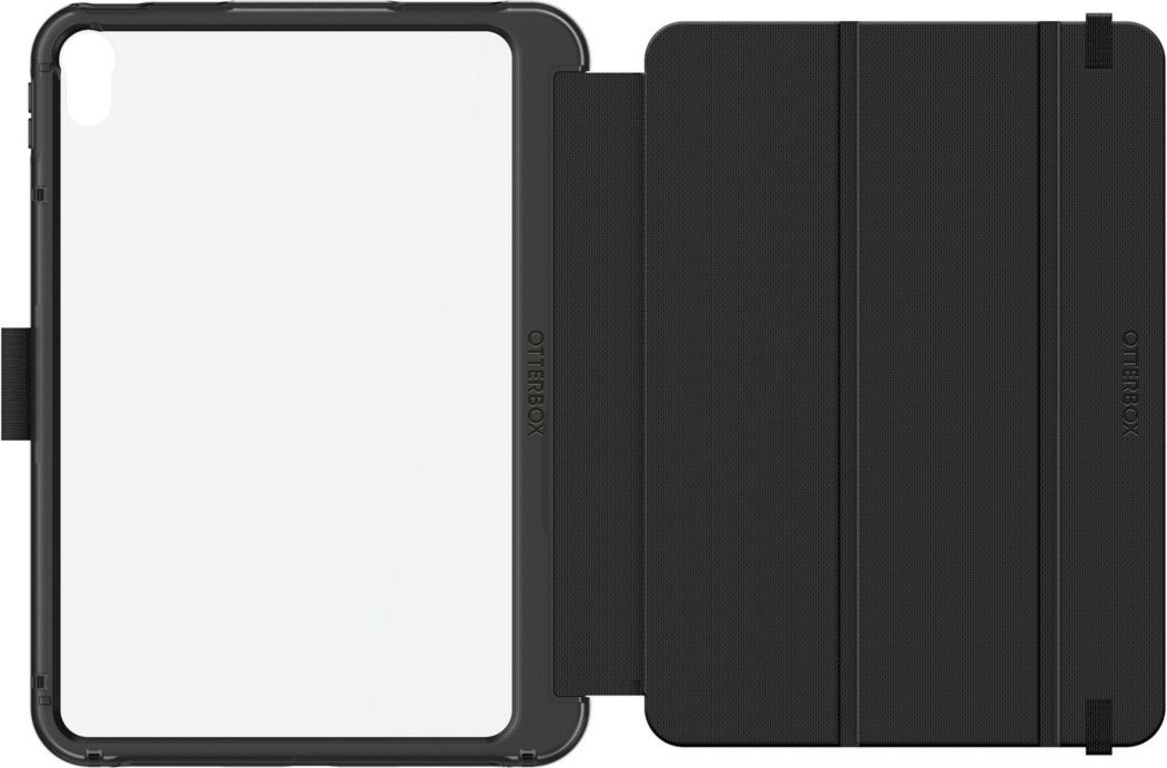Otterbox - iPad 10.9 2022 -Symmetry Folio Case - Clear (Starry Night)