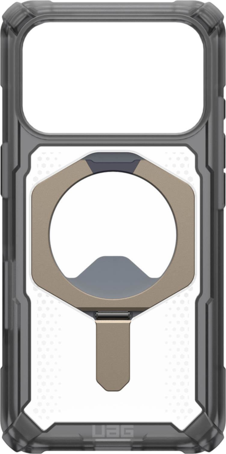 UAG 114527113136 Étui Robuste Plasma XTE MagSafe Ash/Titane pour iPhone 17 Pro