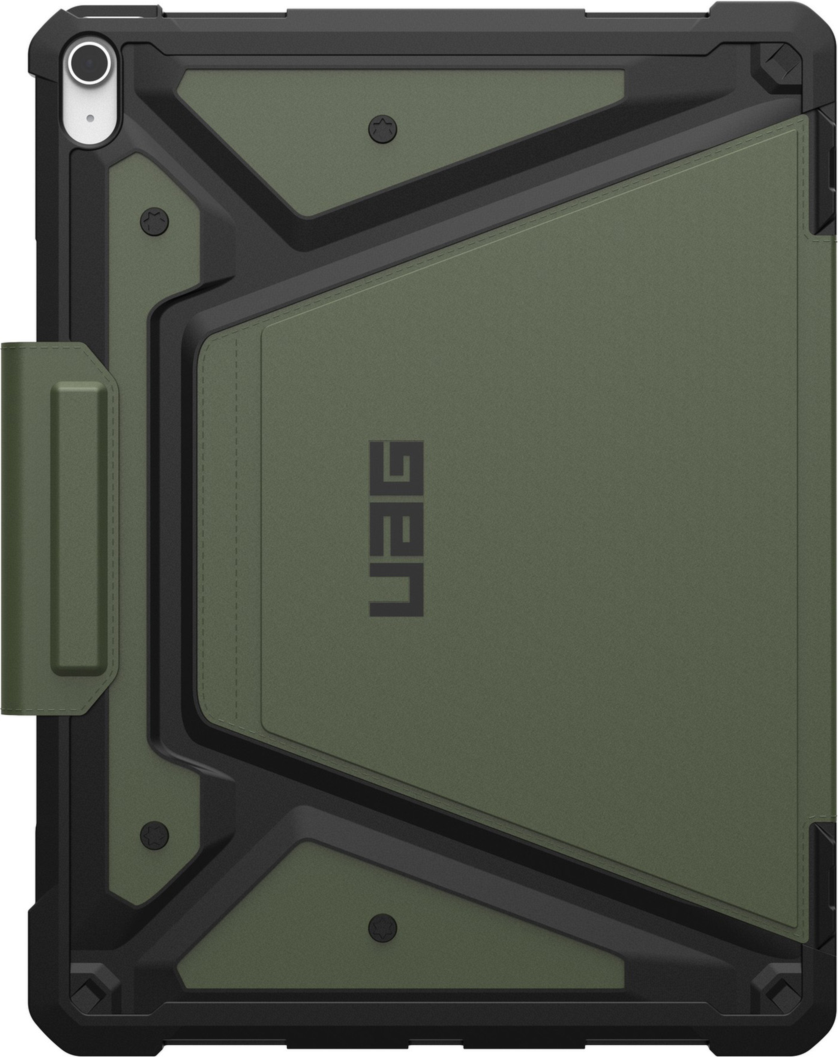 <p>Sleek silhouette and 360-degree unstoppable protection. The UAG Metropolis SE case features a rugged, non-slip exterior and protection without the bulk.</p>