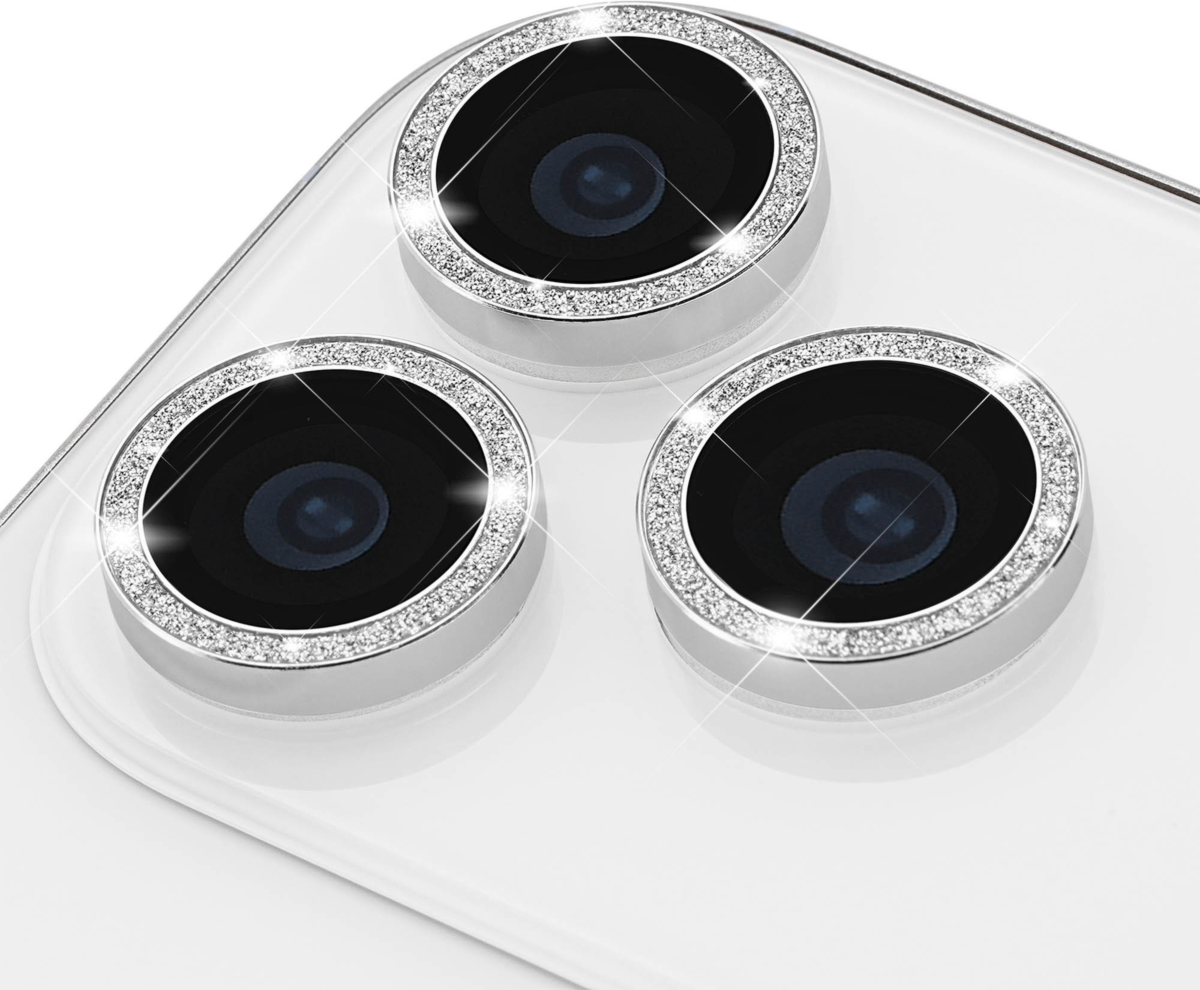Case-Mate - HD Camera Lens Protectors for Apple iPhone 18 Pro Max /18 Pro - Twinkle