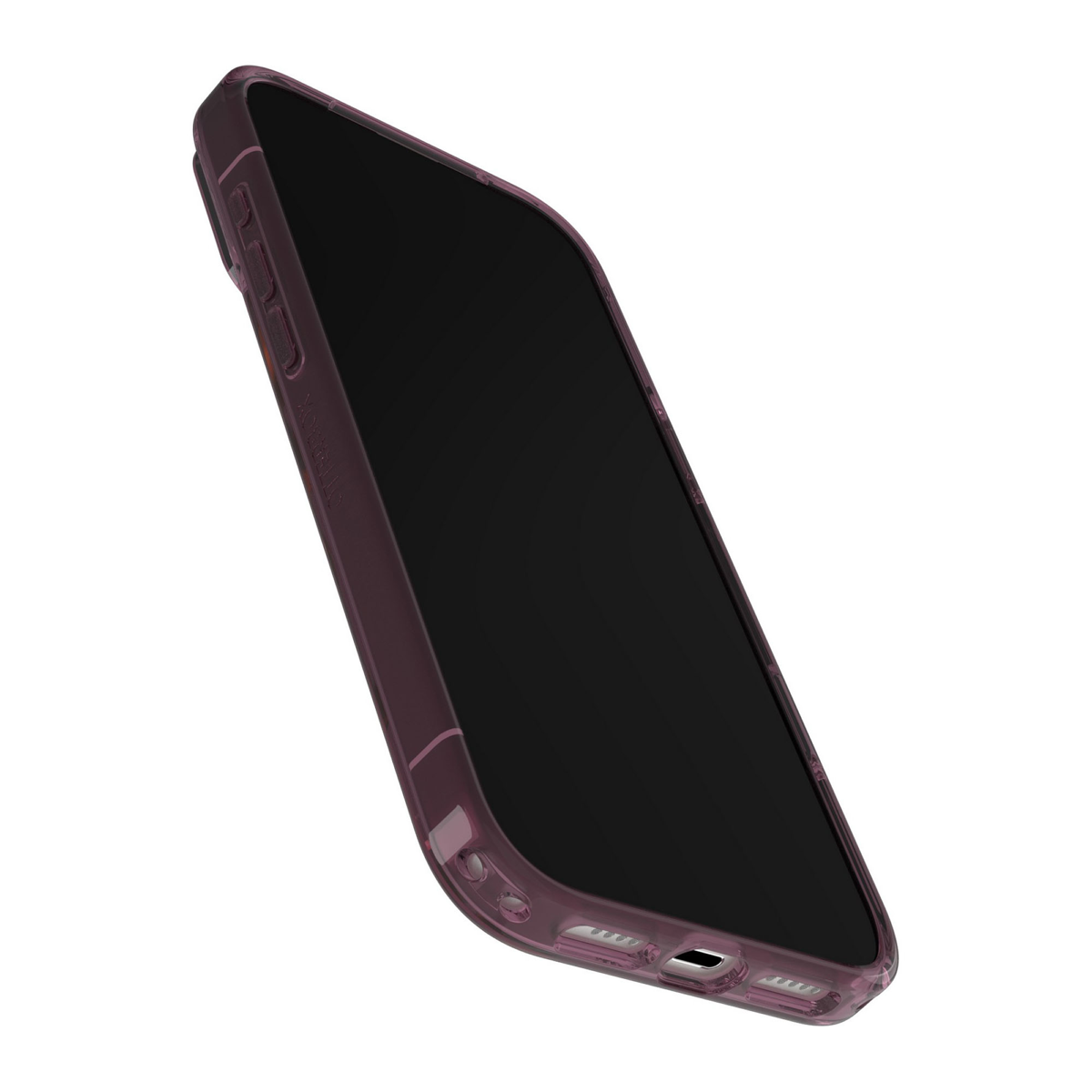 The OtterBox Symmetry Series with MagSafe is a thin case that makes a bold visual statement in a design that's slim and understated.