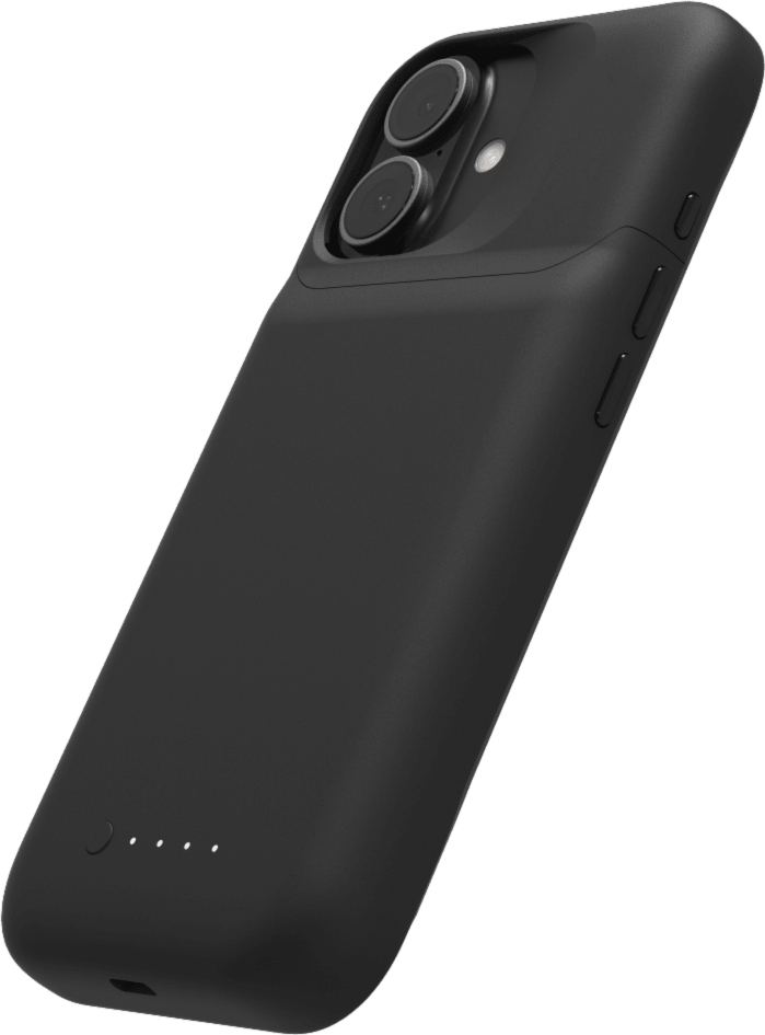 The Mophie Juice Pack is designed to provide extended power, capacity, and enhanced protection for device.