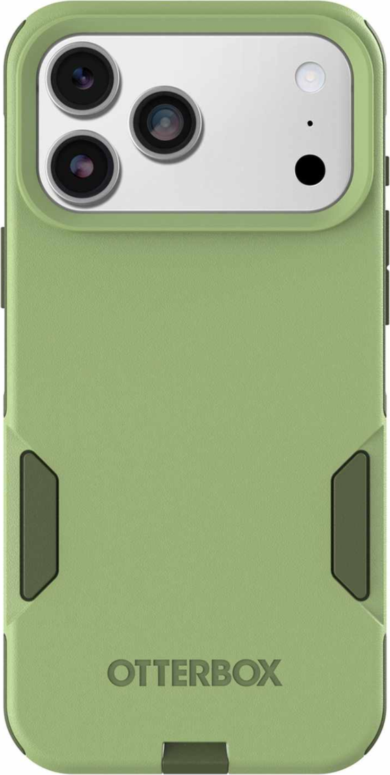 OtterBox - Coque Commuter MagSafe « Keyframe Green » pour iPhone 18 Pro Max/17 Pro Max