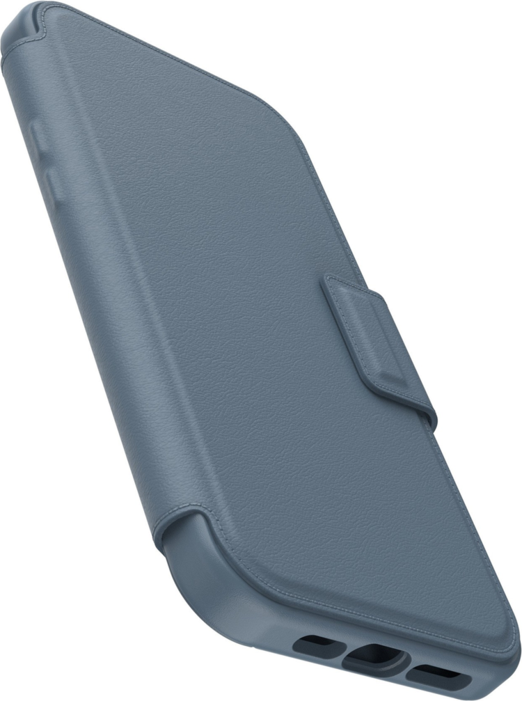OtterBox - iPhone 14 Plus Otterbox MagSafe Folio Attachement - Blue (Bluetiful)
