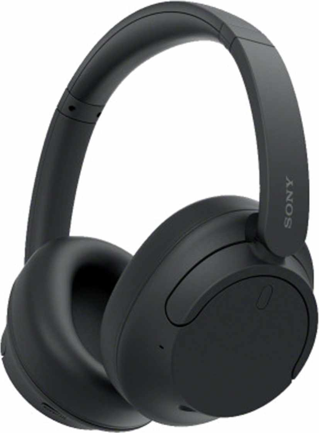 Wireless Noise Cancelling Headphone Black