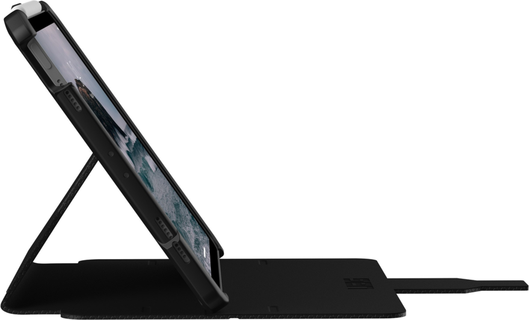UAG - iPad Air 10.9" (2022) (5th Gen) Metropolis Case - Black