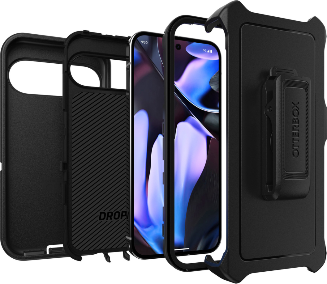 Take on every adventure with confidence with the OtterBox Defender Series, the multi-layer case that deflects and absorbs impact, keeping it away from your device.