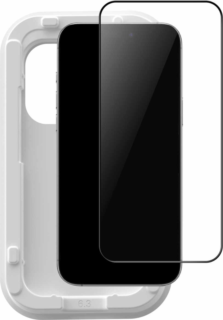 Blu Element - EasyFit Eco Screen Protector for iPhone 18 Pro/17 Pro/17/16 Pro clear