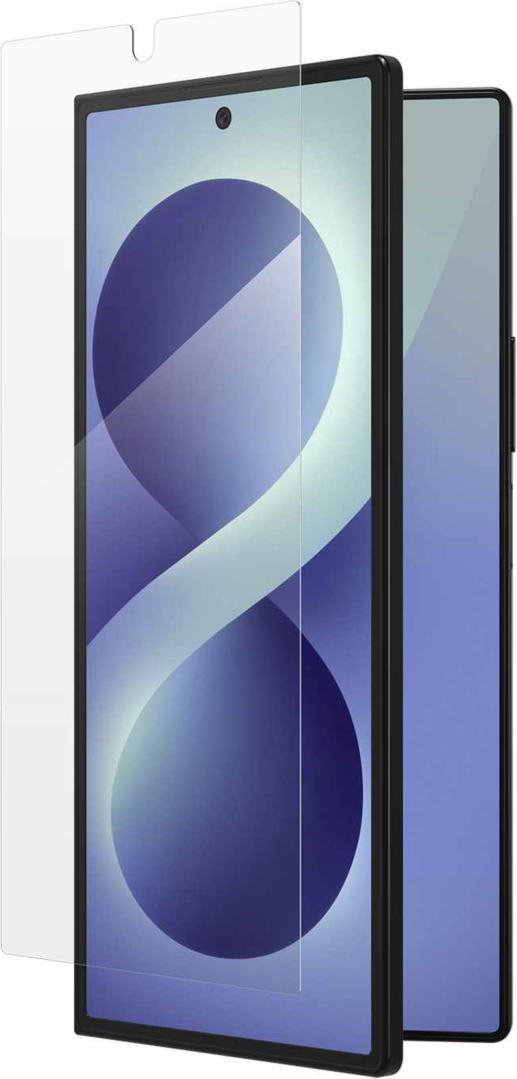 Samsung Galaxy Z Fold8 Ultra ZAGG InvisibleShield Glass Elite Screen Protector - Clear