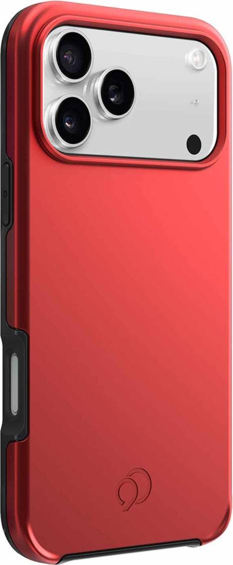 Nimbus9 - Cirrus 3 MagSafe Case for Apple iPhone 18 Pro Max/17 Pro Max - Crimson