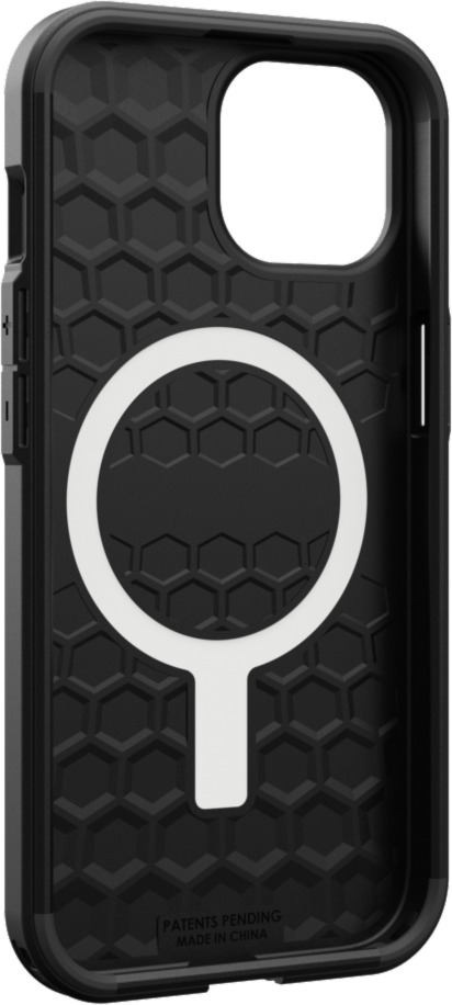 iPhone 15/14/13 UAG Civilian MagSafe Case - Black