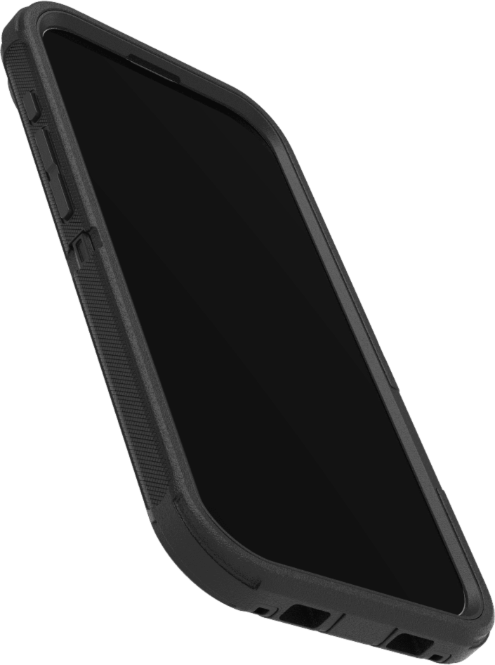 OtterBox - Defender Pro MagSafe Case w/Camera Control Black for iPhone Air