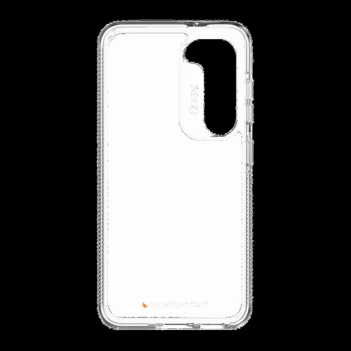 Samsung Galaxy S23 5G Gear4 D3O Crystal Palace Case - Clear