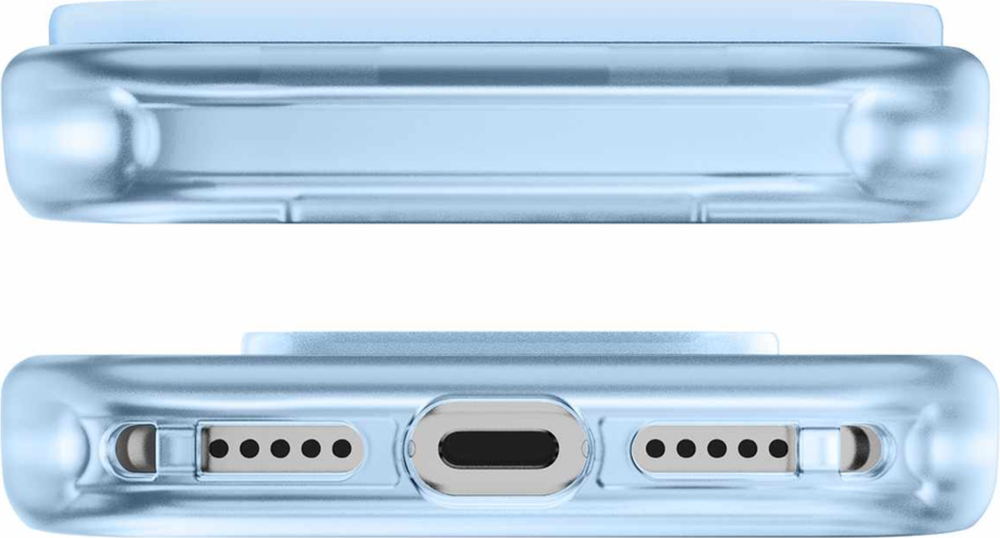 Avana - Blush MagSafe Case for Apple iPhone 18 Pro Max/17 Pro Max - Sky