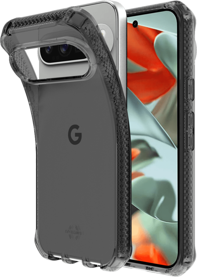 ITSKINS - Spectrum_R Case Smoke for Google Pixel 10/10 Pro