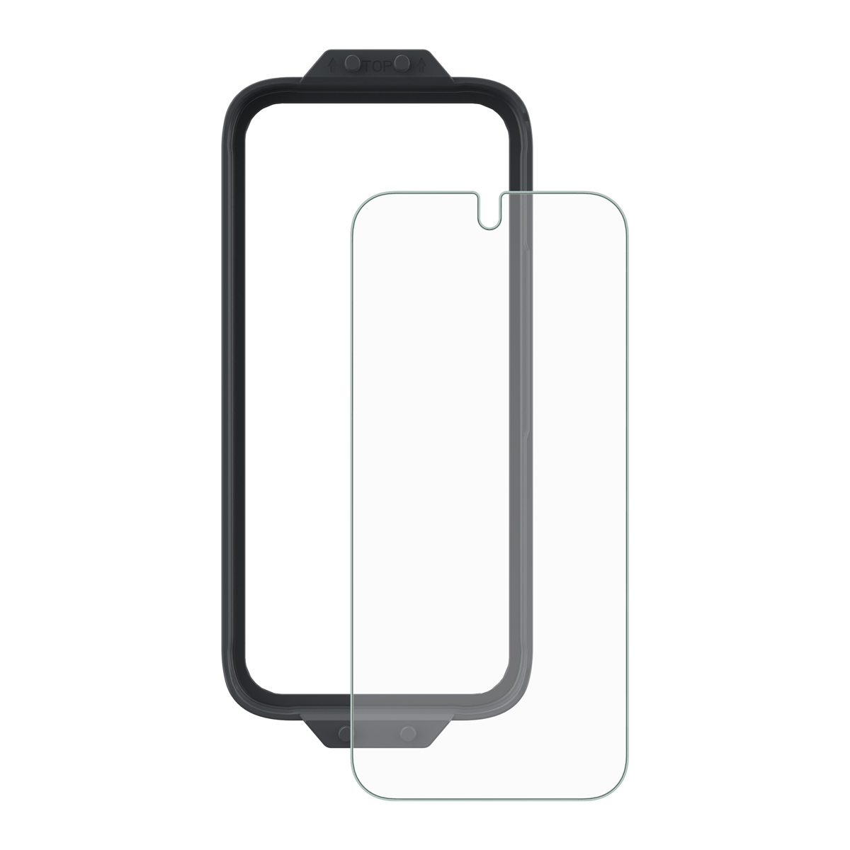 9H Hardness & Scratch Resistance   
Fingerprint & Contaminant-Resistant Coating   
Case-compatible for all-round protection   
Includes an installation tray for flawless application   
Lifetime warranty   
Designed in Canada