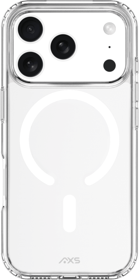 Anti-UV material offers a crystal clear design   
MagSafe Compatible
6ft drop tested to protect from drops in most everyday situations   
Raised bezel maximizes the protection of your screen by helping keep the screen from being impacted during most drops   
Designed in Canada   
Lifetime Warranty