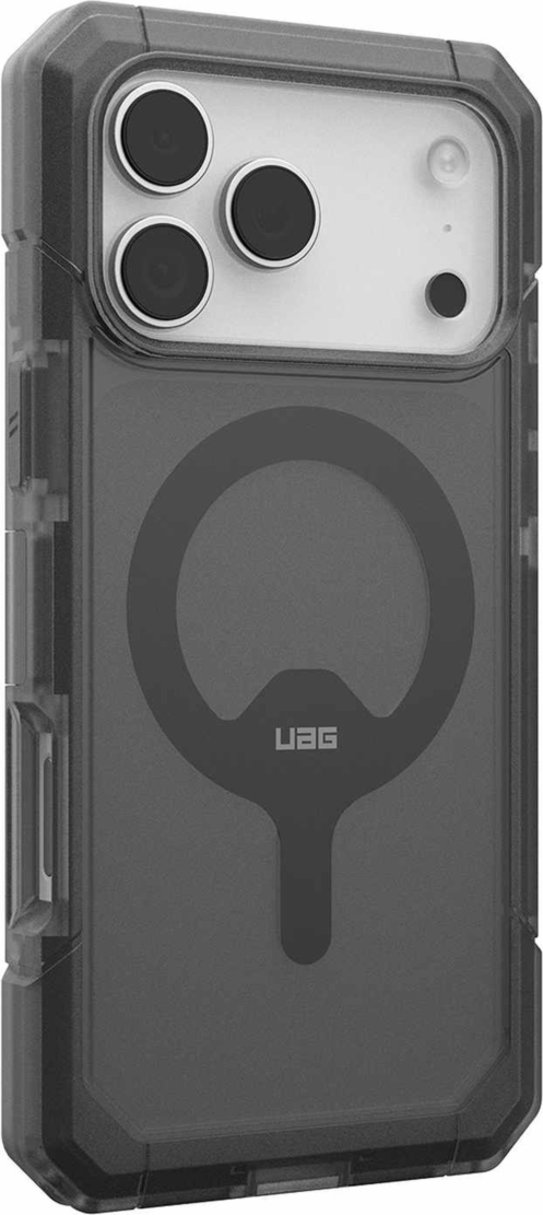 UAG - Trooper MagSafe Rugged Case Ash for iPhone 17 Pro Max
